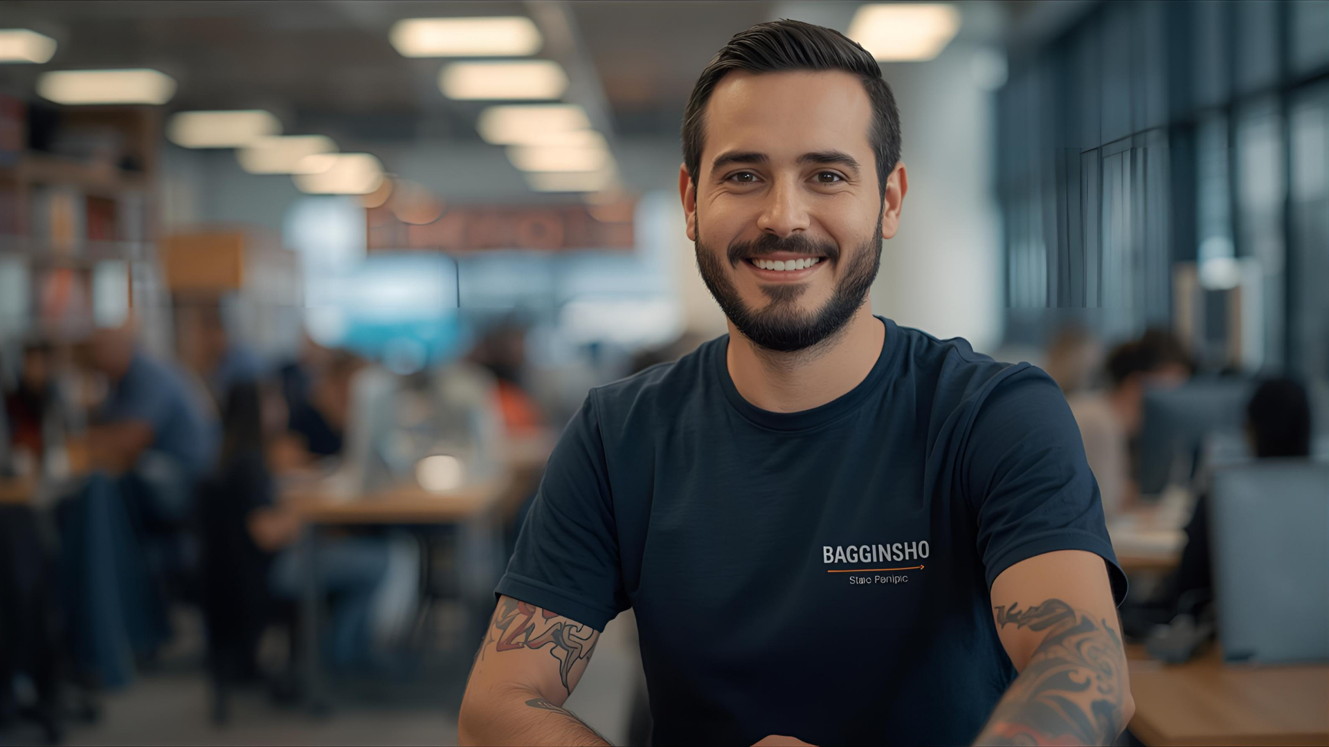 BagginsHQ Team Member