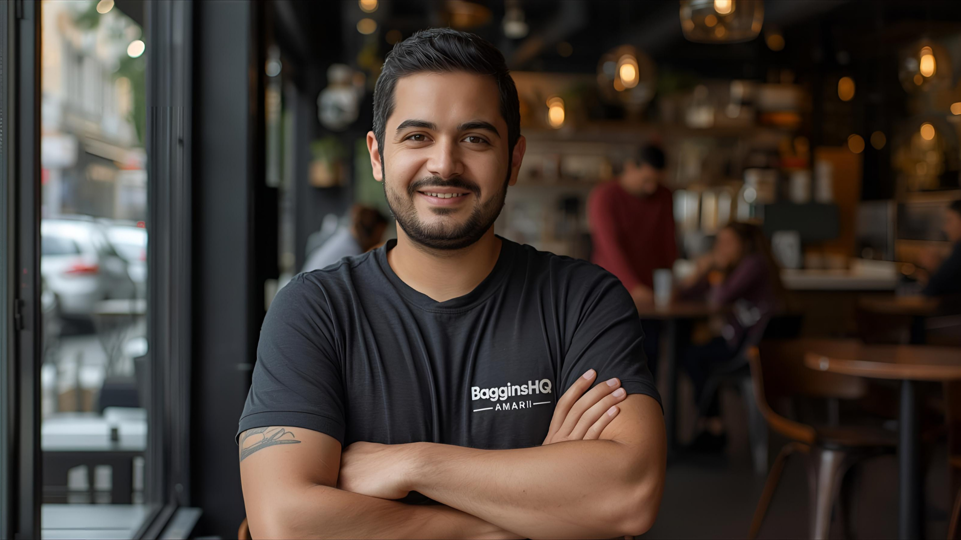 BagginsHQ Team Member