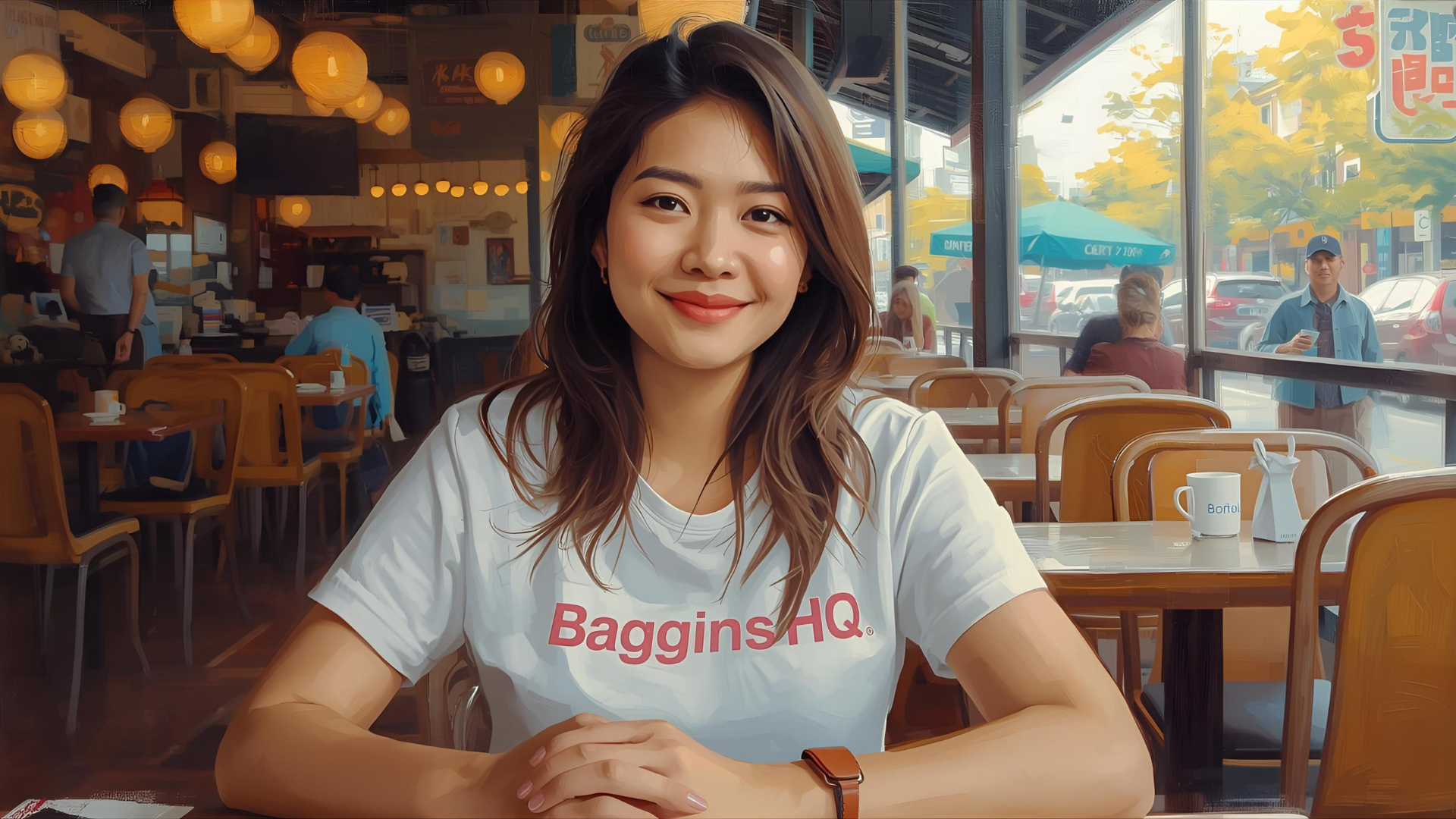 BagginsHQ Team Member