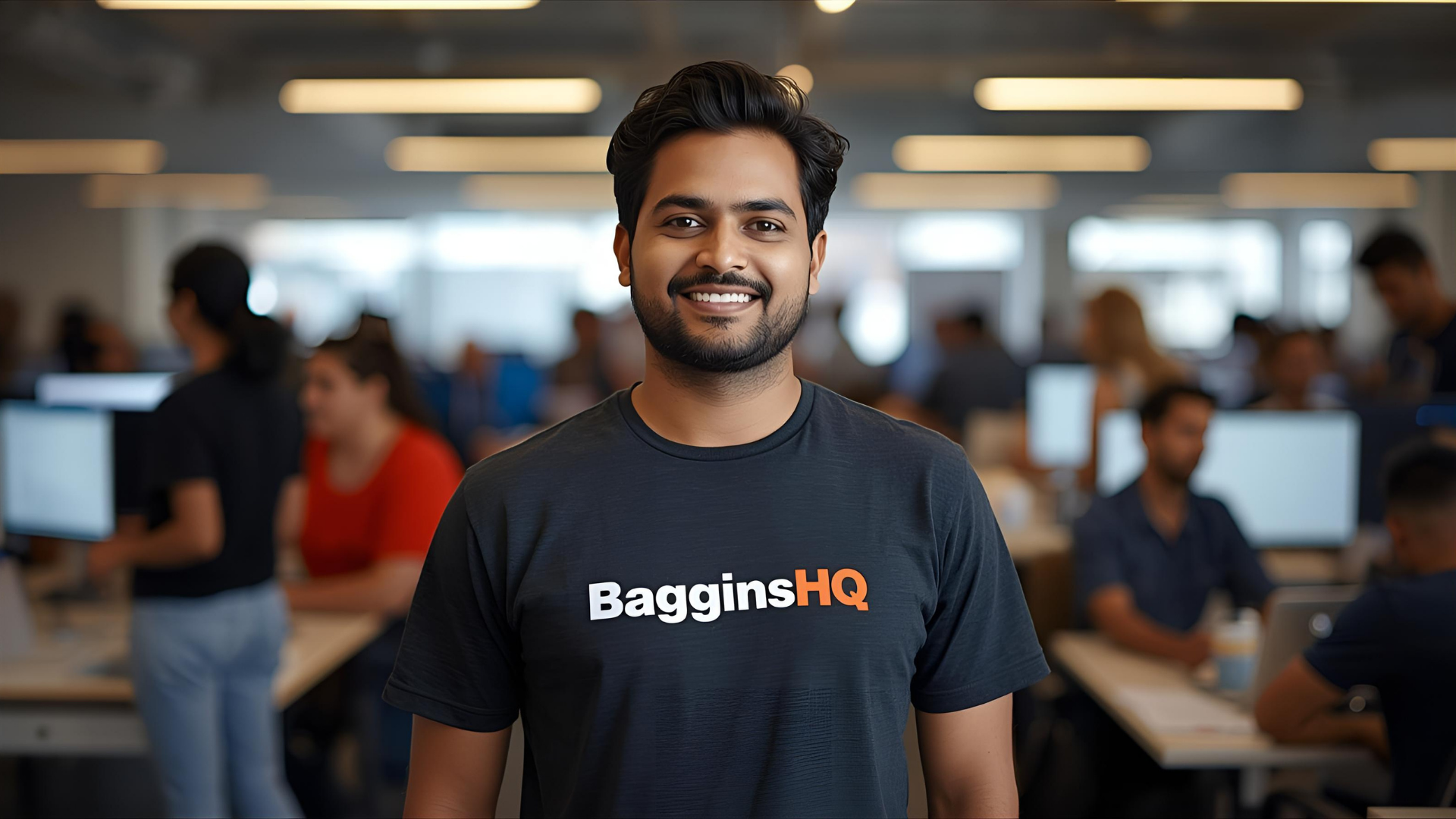 BagginsHQ Team Member