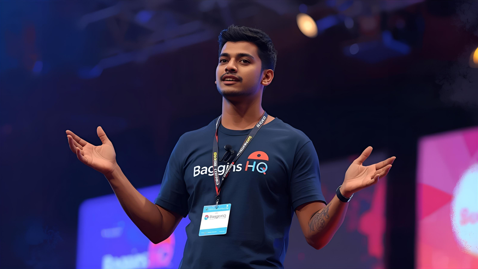 BagginsHQ Team Member