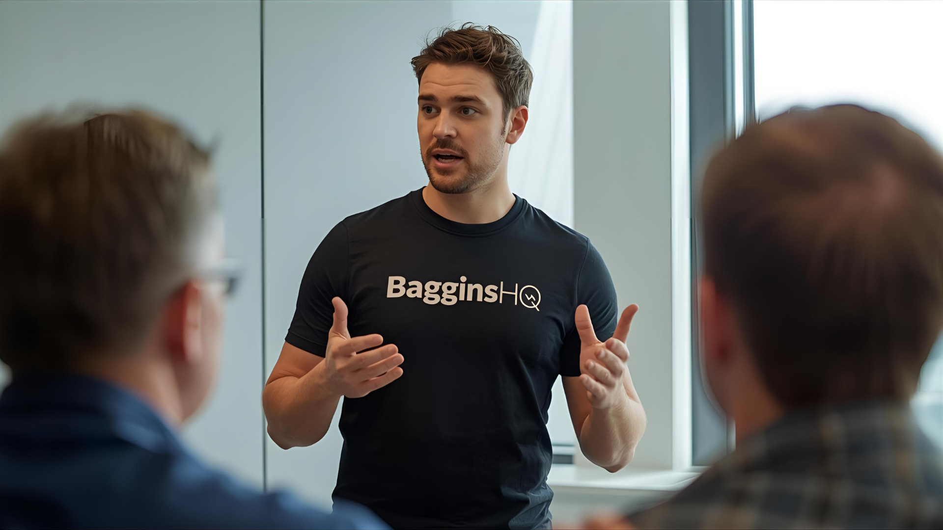 BagginsHQ Team Member