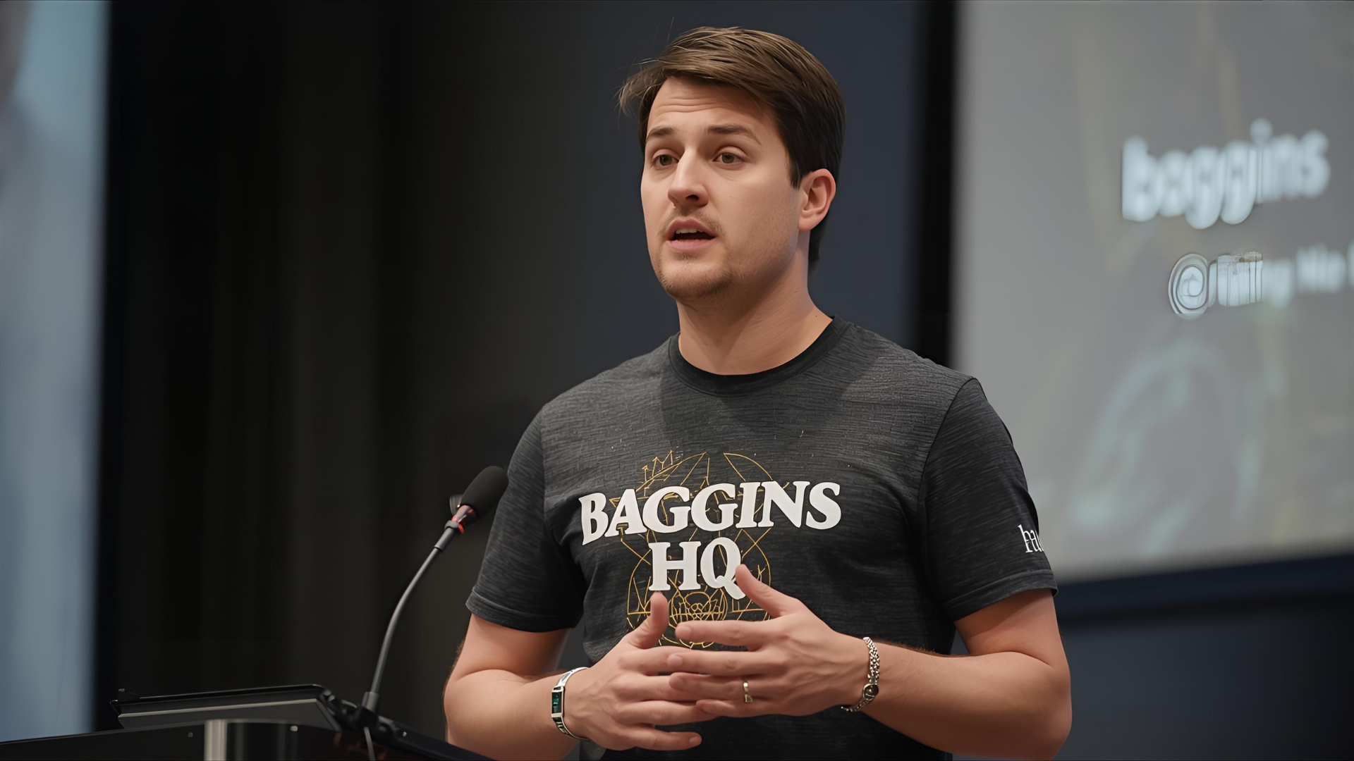 BagginsHQ Team Member