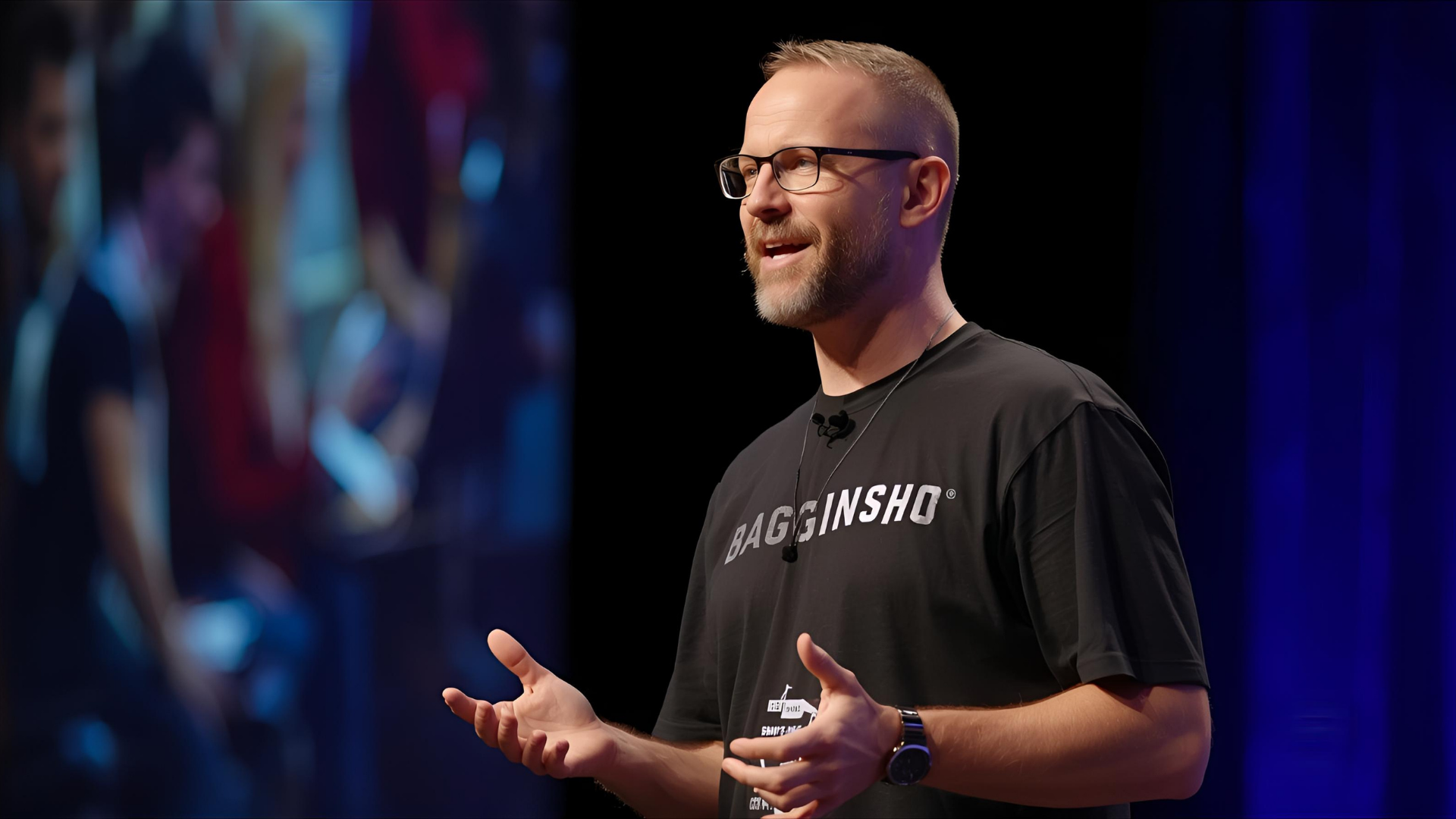 BagginsHQ Team Member