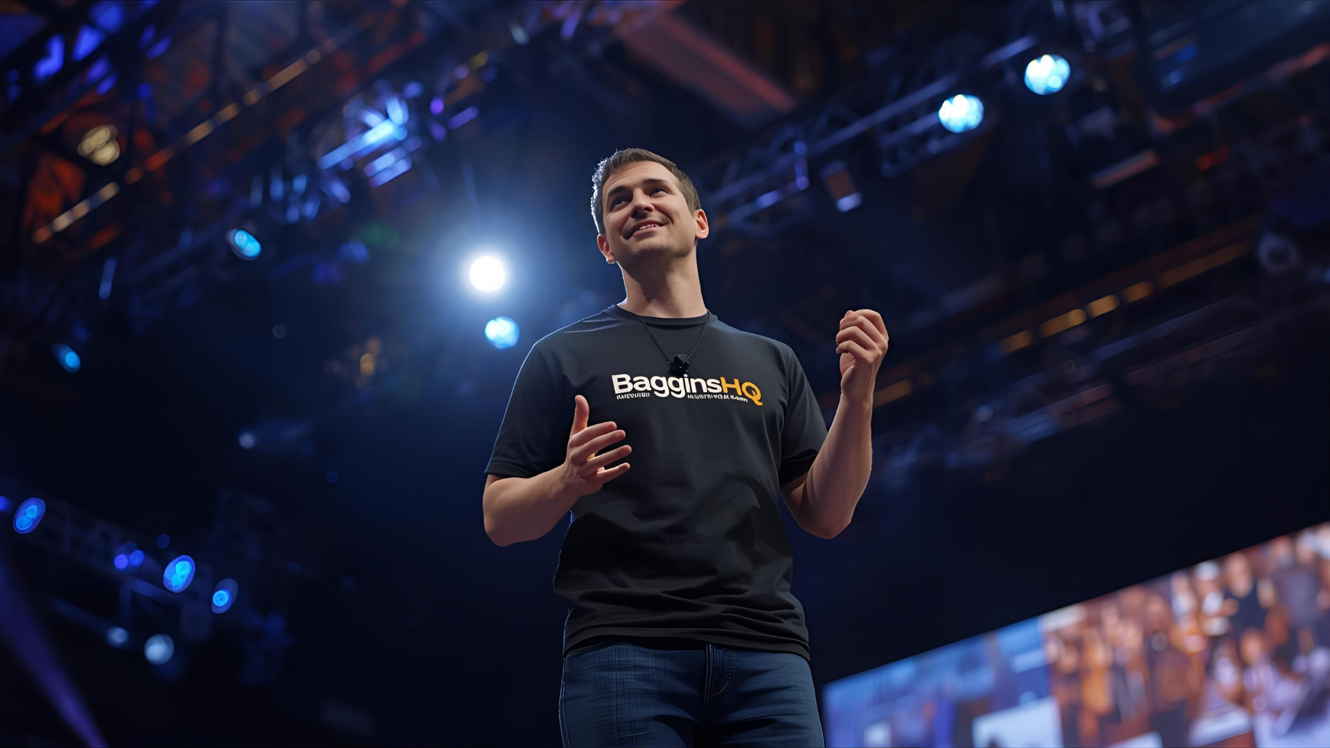 BagginsHQ Team Member