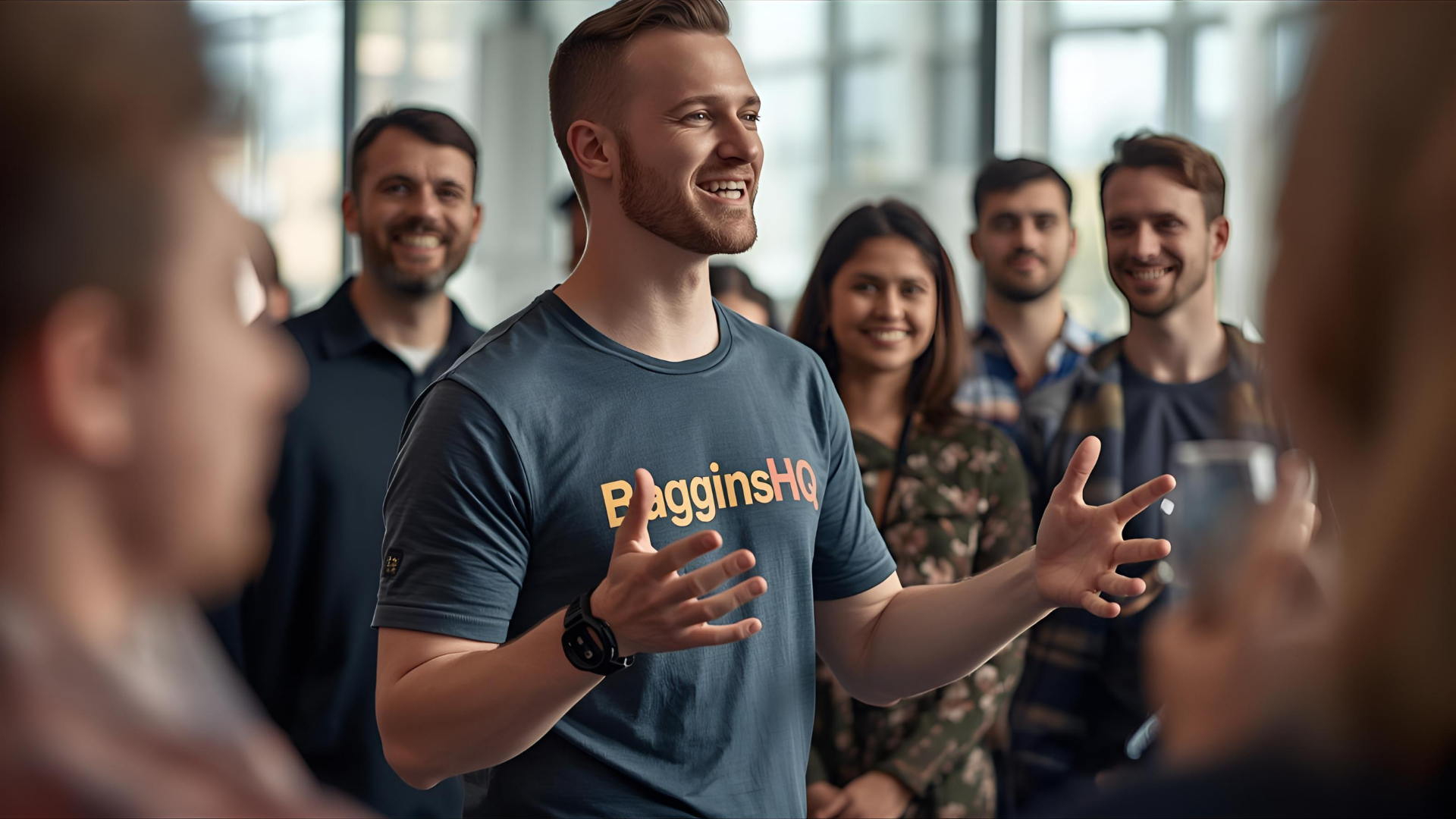 BagginsHQ Team Member