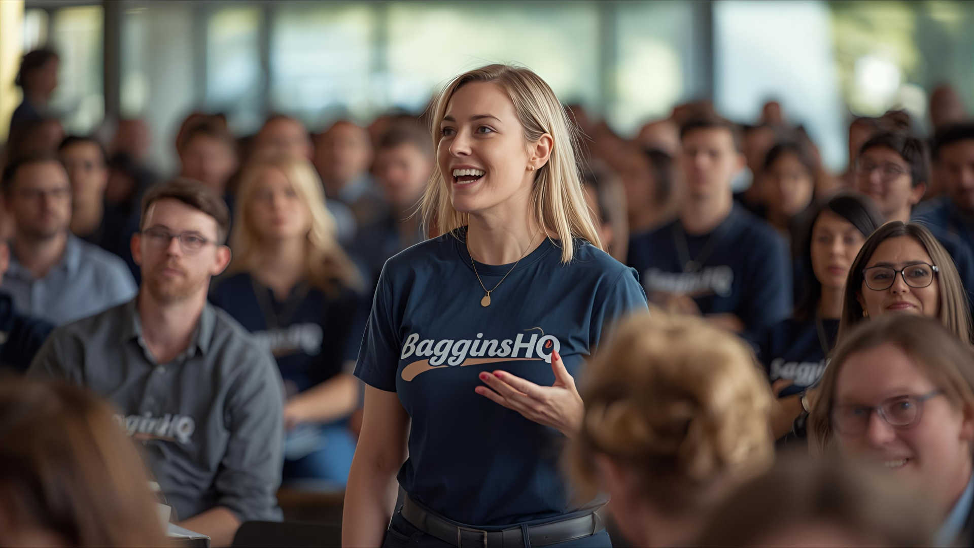 BagginsHQ Team Member