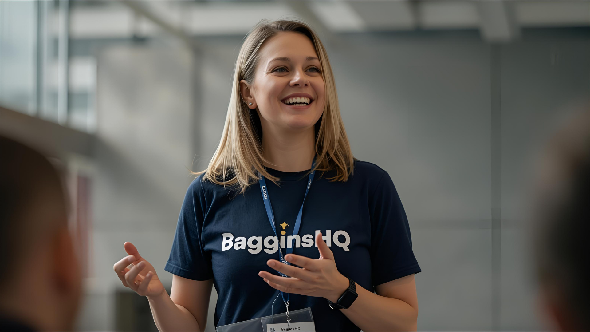 BagginsHQ Team Member