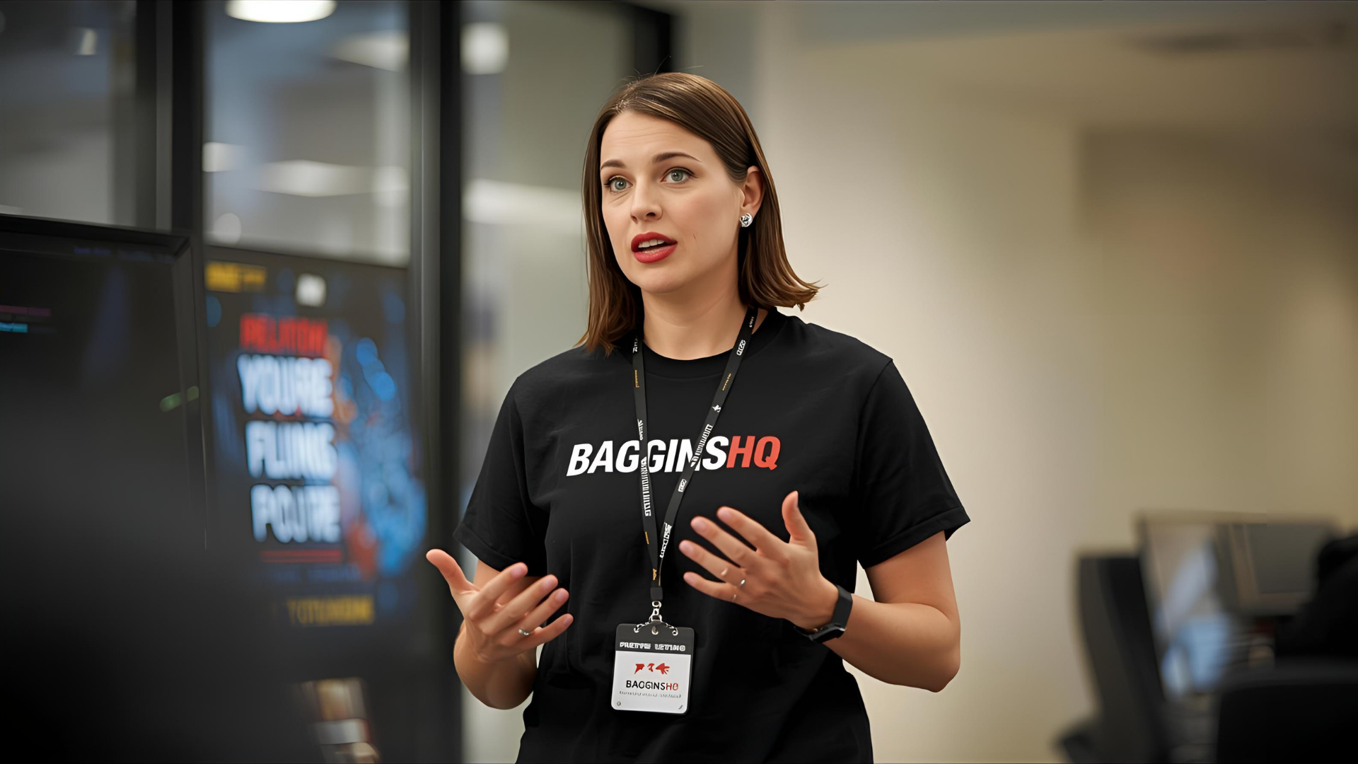 BagginsHQ Team Member