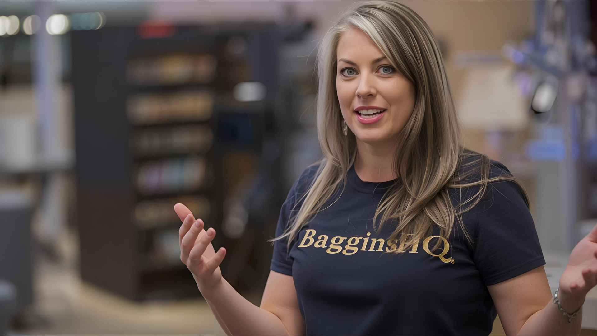 BagginsHQ Team Member
